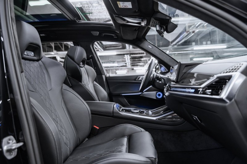 BMW X7 M60i xDrive Sport Pro 2025