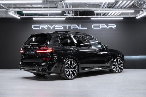 BMW X7 M60i xDrive Sport Pro 2025