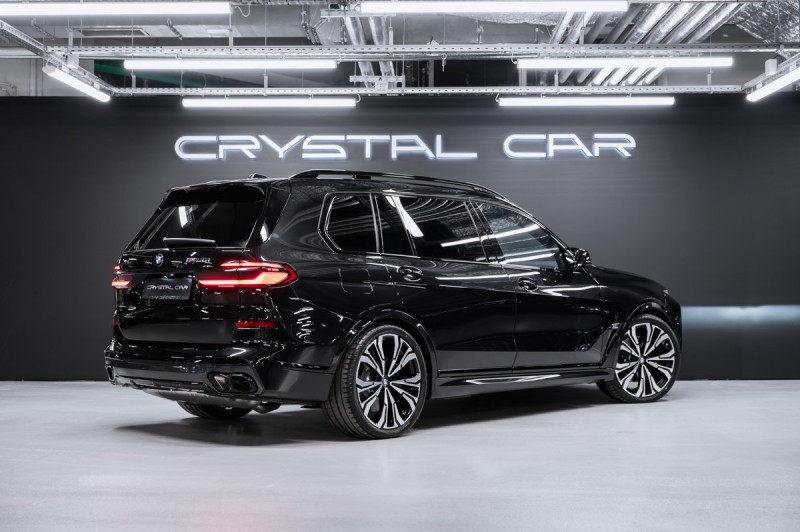 BMW X7 M60i xDrive Sport Pro 2025