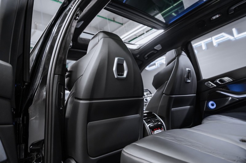 BMW X7 M60i xDrive Sport Pro 2025