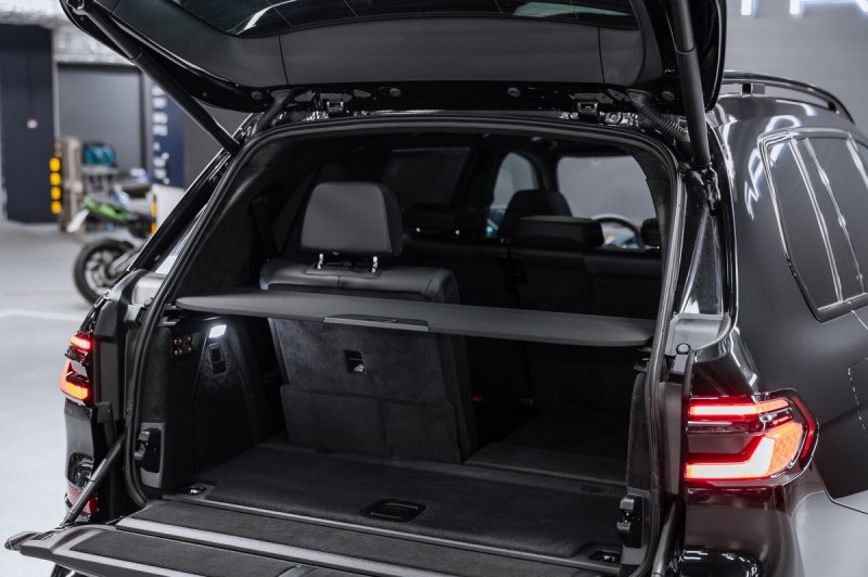 BMW X7 M60i xDrive Sport Pro 2025