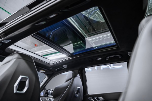 BMW X7 M60i xDrive Sport Pro 2025