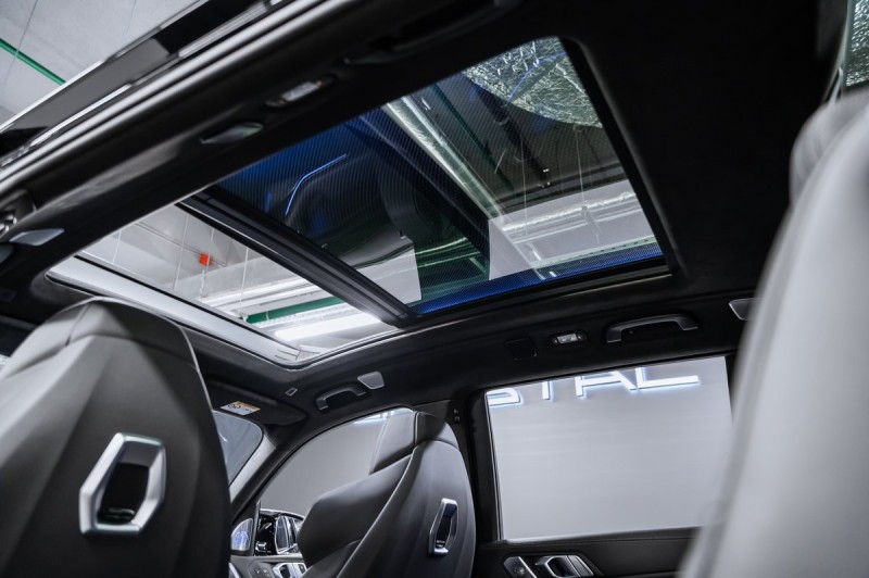 BMW X7 M60i xDrive Sport Pro 2025