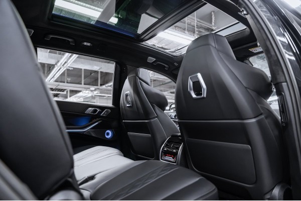 BMW X7 M60i xDrive Sport Pro 2025
