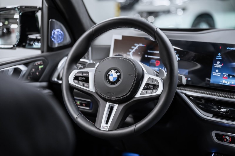 BMW X7 M60i xDrive Sport Pro 2025