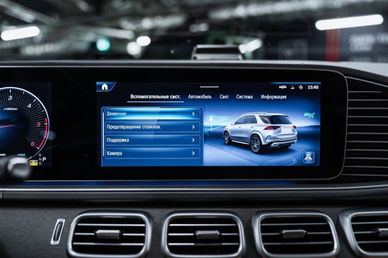 Mercedes-Benz GLE 300 d 4MATIC Premium 2025