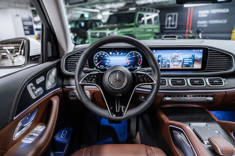 Mercedes-Benz GLE 300 d 4MATIC Premium 2025