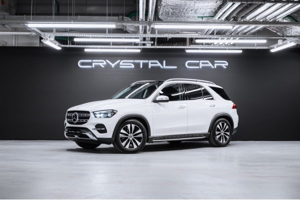 Mercedes-Benz GLE 300 d 4MATIC Premium 2025