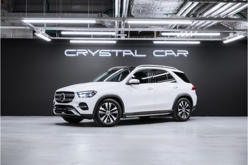 Mercedes-Benz GLE 300 d 4MATIC Premium 2025