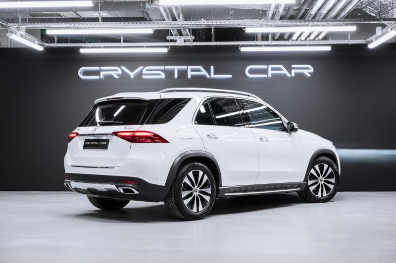 Mercedes-Benz GLE 300 d 4MATIC Premium 2025