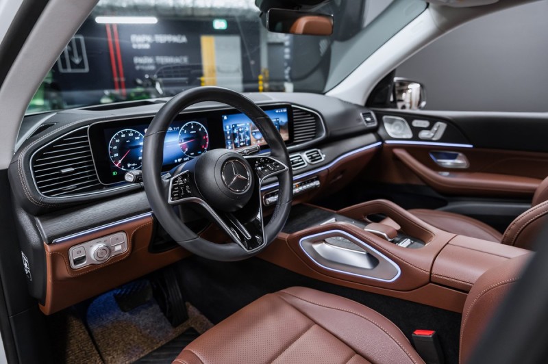 Mercedes-Benz GLE 300 d 4MATIC Premium 2025