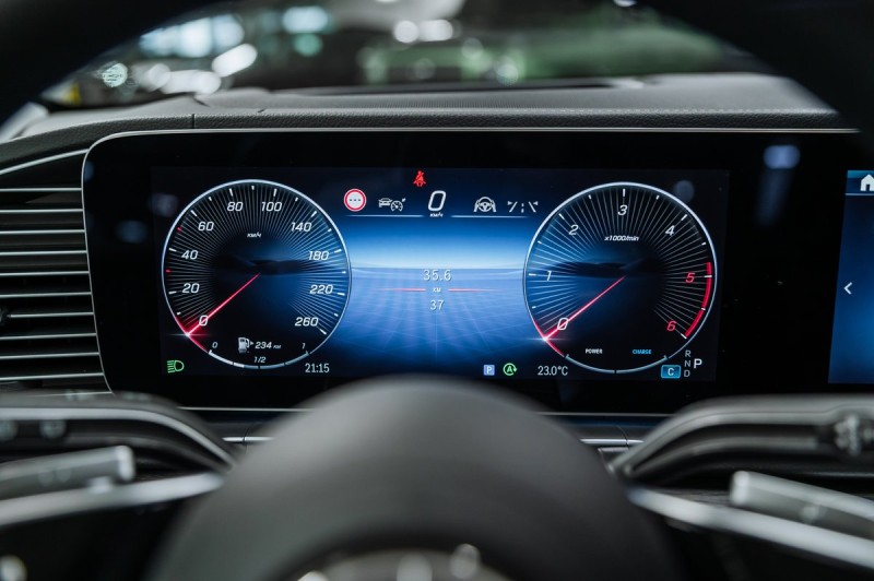 Mercedes-Benz GLE 300 d 4MATIC Premium 2025