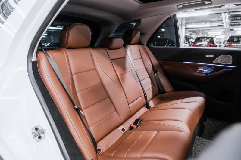 Mercedes-Benz GLE 300 d 4MATIC Premium 2025