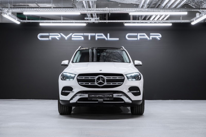 Mercedes-Benz GLE 300 d 4MATIC Premium 2025