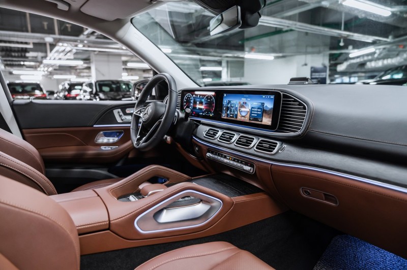 Mercedes-Benz GLE 300 d 4MATIC Premium 2025