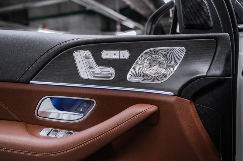 Mercedes-Benz GLE 300 d 4MATIC Premium 2025