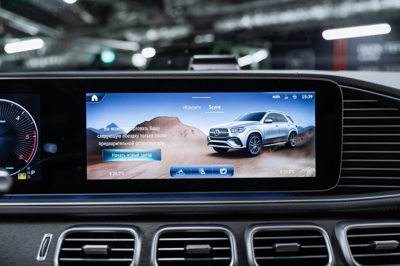 Mercedes-Benz GLE 300 d 4MATIC Premium 2025