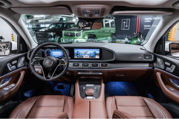 Mercedes-Benz GLE 300 d 4MATIC Premium 2025