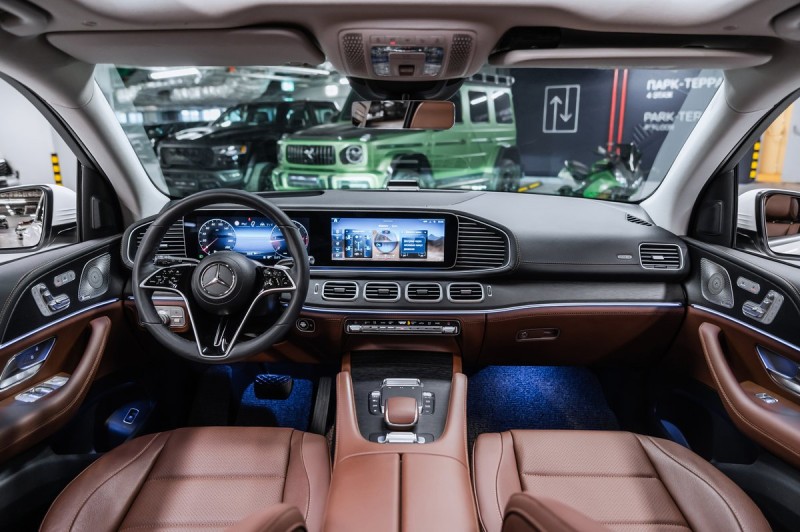 Mercedes-Benz GLE 300 d 4MATIC Premium 2025