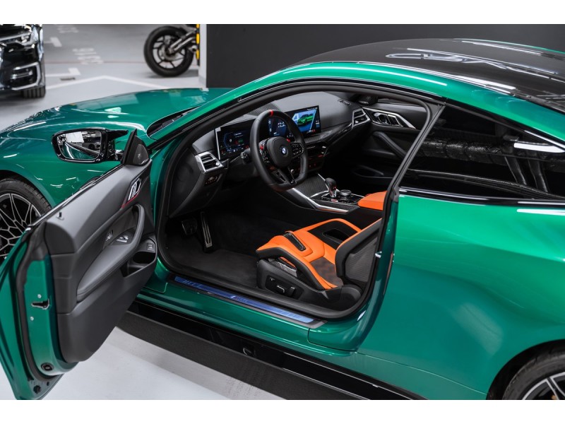BMW M4 M4 Competition xDrive 2025