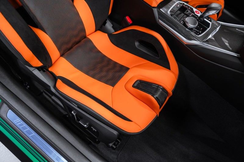 BMW M4 M4 Competition xDrive 2025