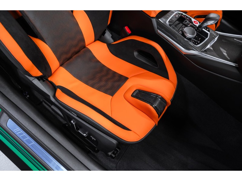 BMW M4 M4 Competition xDrive 2025