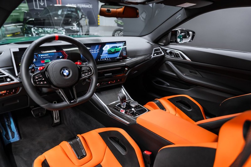 BMW M4 M4 Competition xDrive 2025