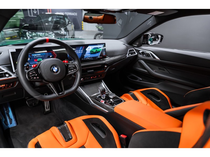 BMW M4 M4 Competition xDrive 2025