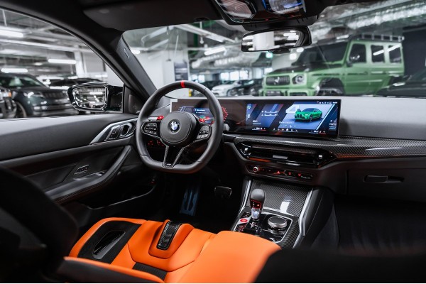 BMW M4 M4 Competition xDrive 2025