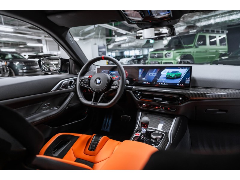 BMW M4 M4 Competition xDrive 2025
