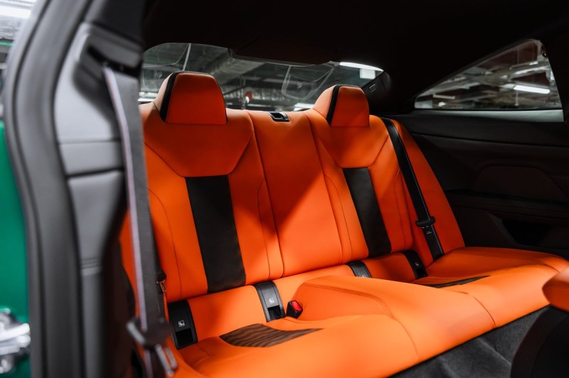 BMW M4 M4 Competition xDrive 2025