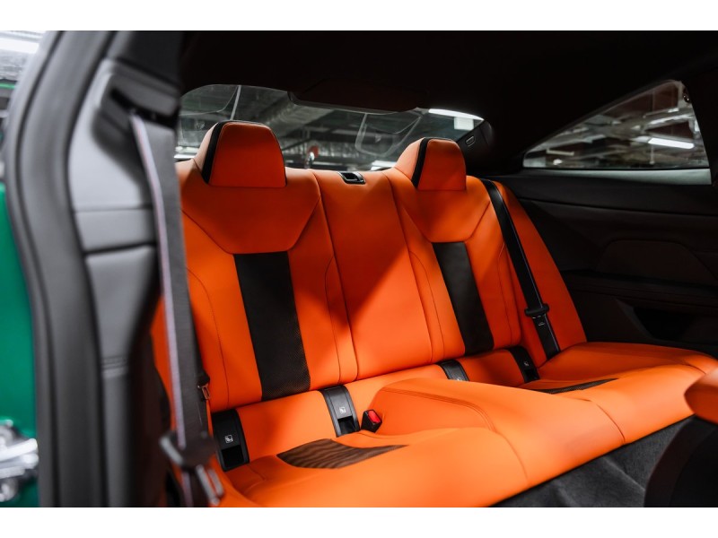 BMW M4 M4 Competition xDrive 2025