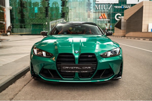BMW M4 M4 Competition xDrive 2025