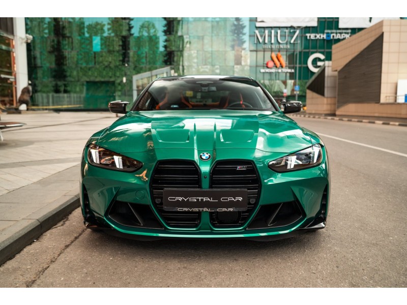 BMW M4 M4 Competition xDrive 2025