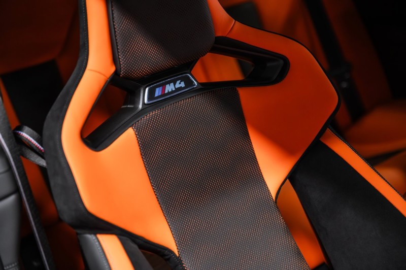 BMW M4 M4 Competition xDrive 2025