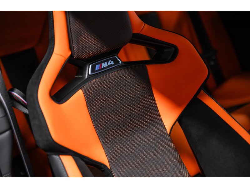 BMW M4 M4 Competition xDrive 2025