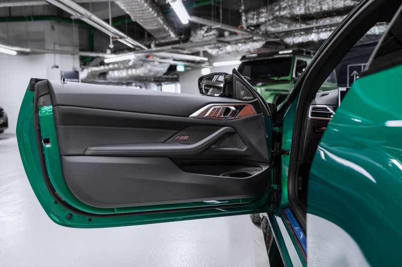 BMW M4 M4 Competition xDrive 2025
