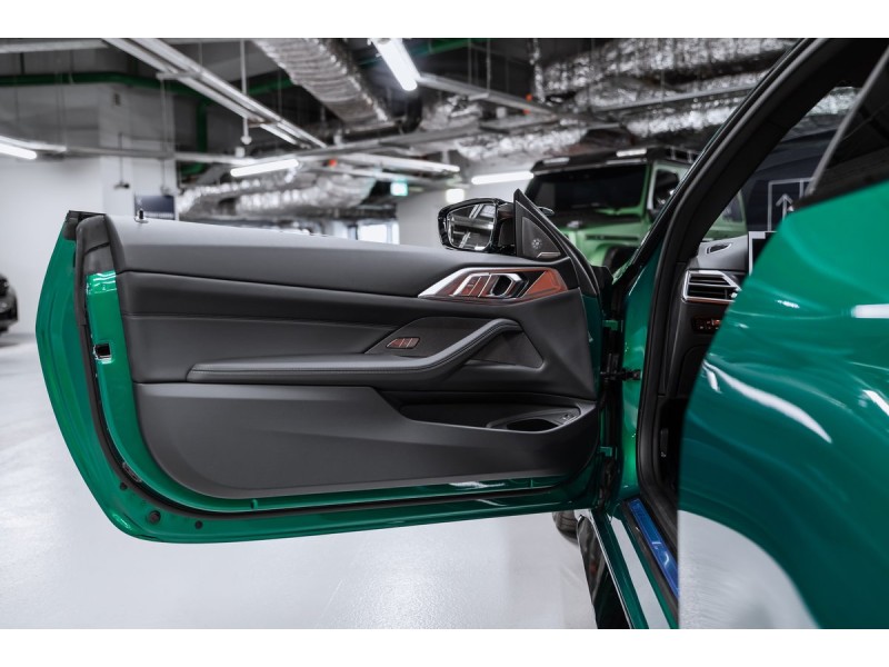 BMW M4 M4 Competition xDrive 2025