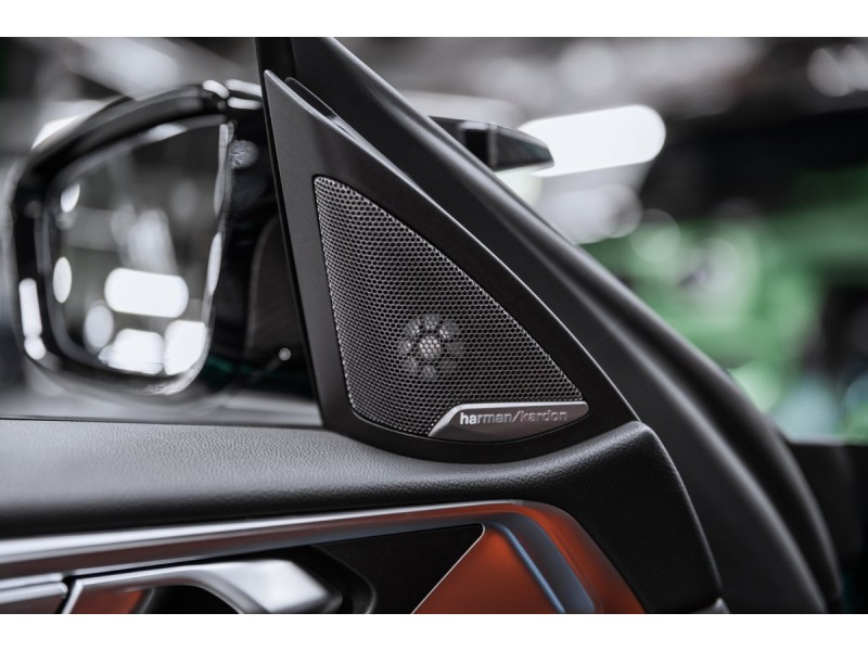 BMW M4 M4 Competition xDrive 2025