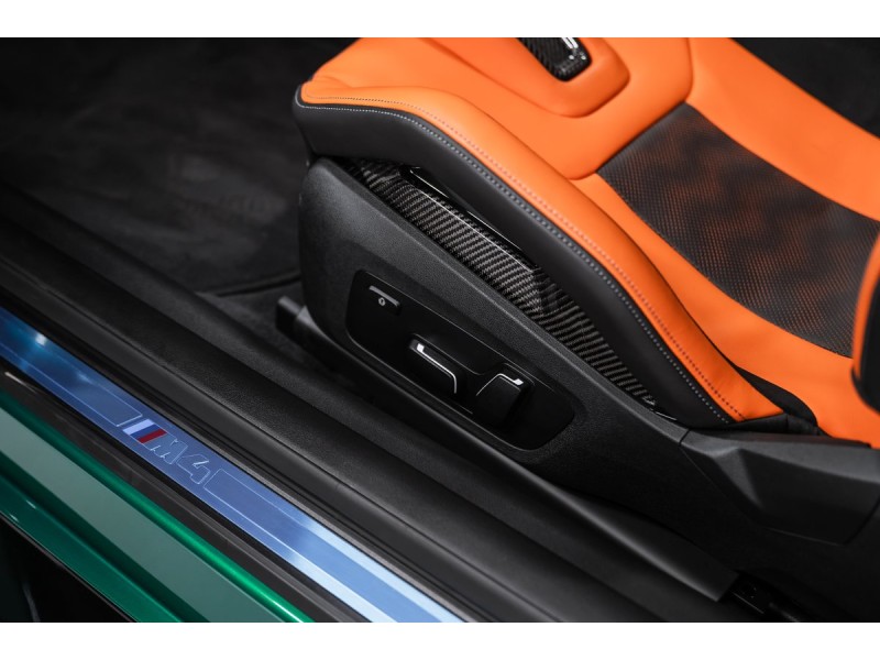 BMW M4 M4 Competition xDrive 2025