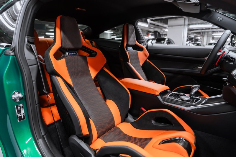 BMW M4 M4 Competition xDrive 2025
