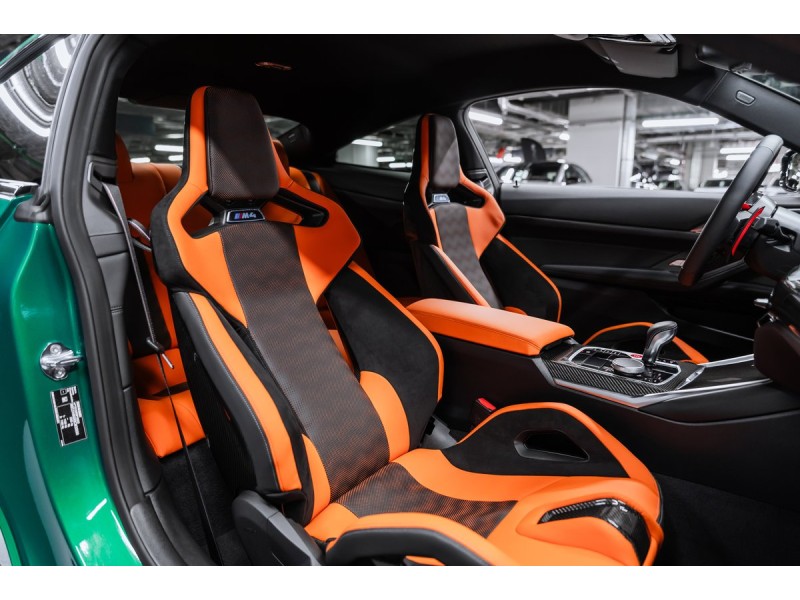 BMW M4 M4 Competition xDrive 2025
