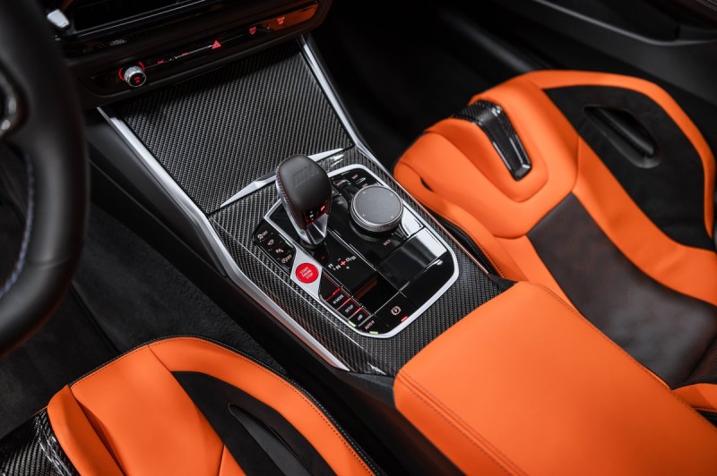 BMW M4 M4 Competition xDrive 2025