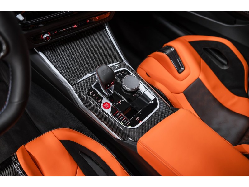 BMW M4 M4 Competition xDrive 2025