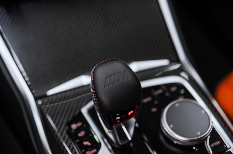 BMW M4 M4 Competition xDrive 2025