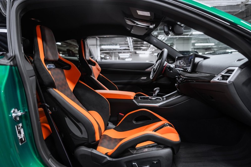 BMW M4 M4 Competition xDrive 2025