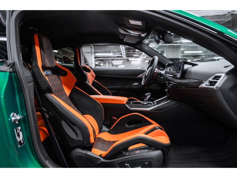BMW M4 M4 Competition xDrive 2025