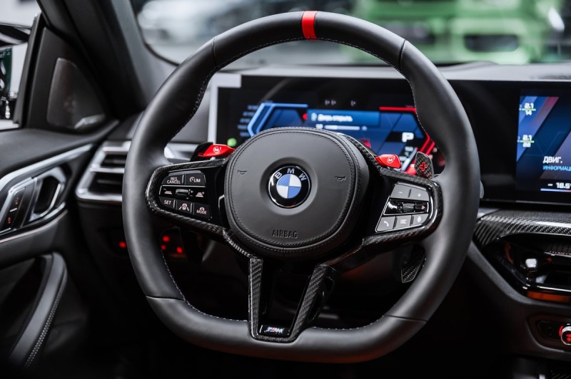 BMW M4 M4 Competition xDrive 2025