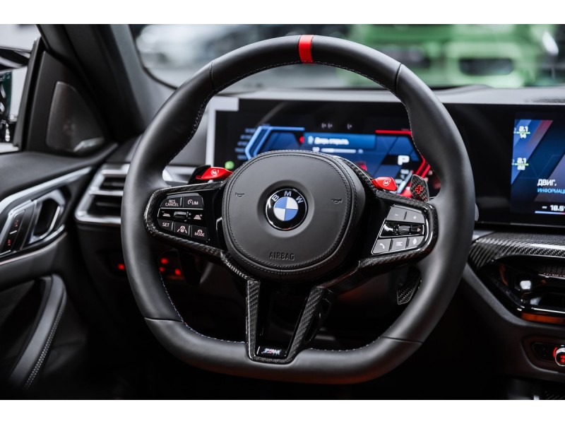 BMW M4 M4 Competition xDrive 2025