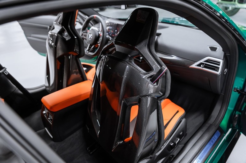 BMW M4 M4 Competition xDrive 2025